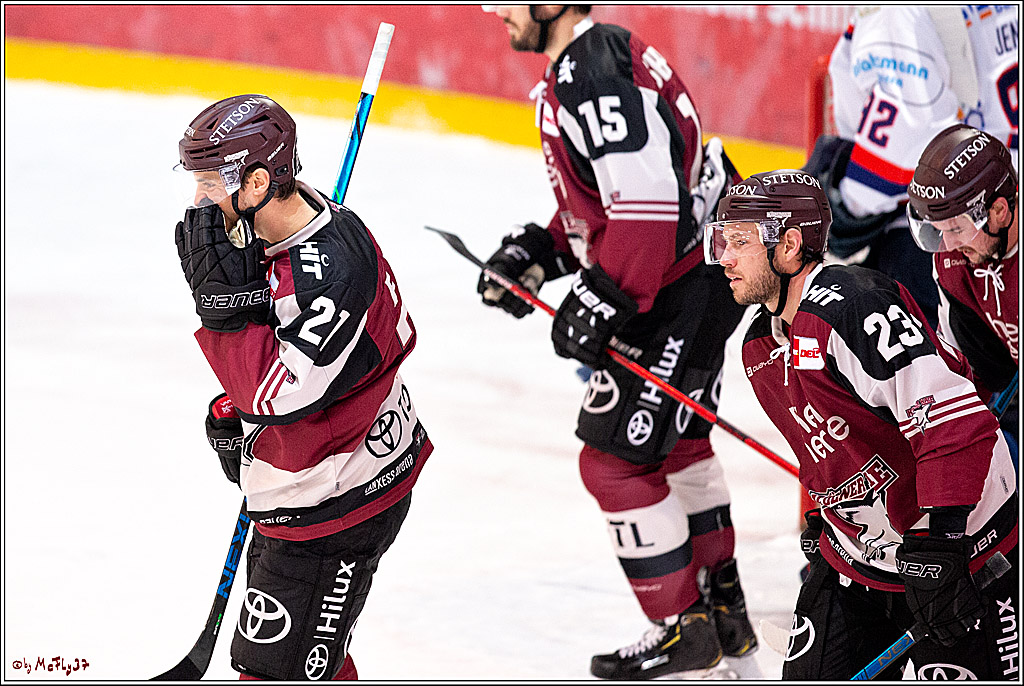 DEL;  Koelner Haie - Iserlohn Roosters - Testspiel; Koeln, 05.12.2020
